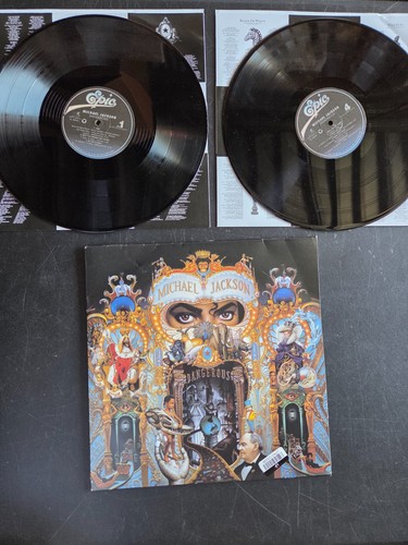 Michael jackson dangerous - jackson,