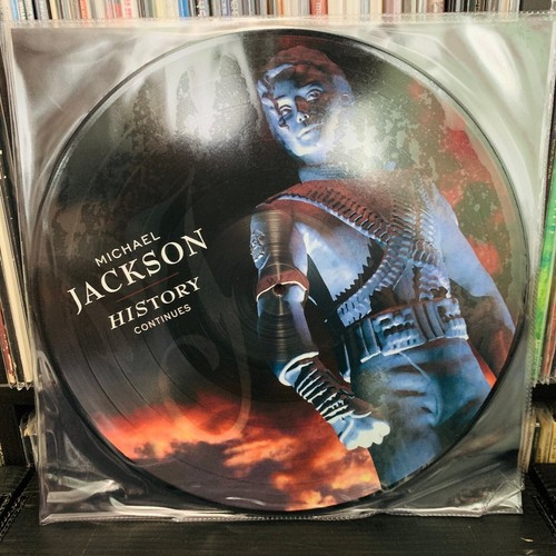 Michael jackson history - -,