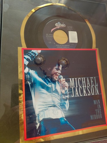 Michael jackson records - michael,