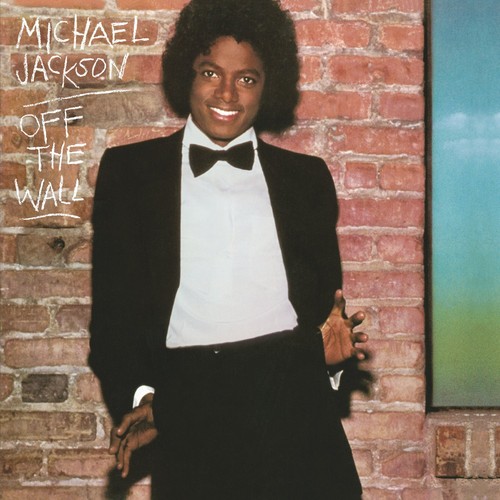 Michael jackson off the - the, wall